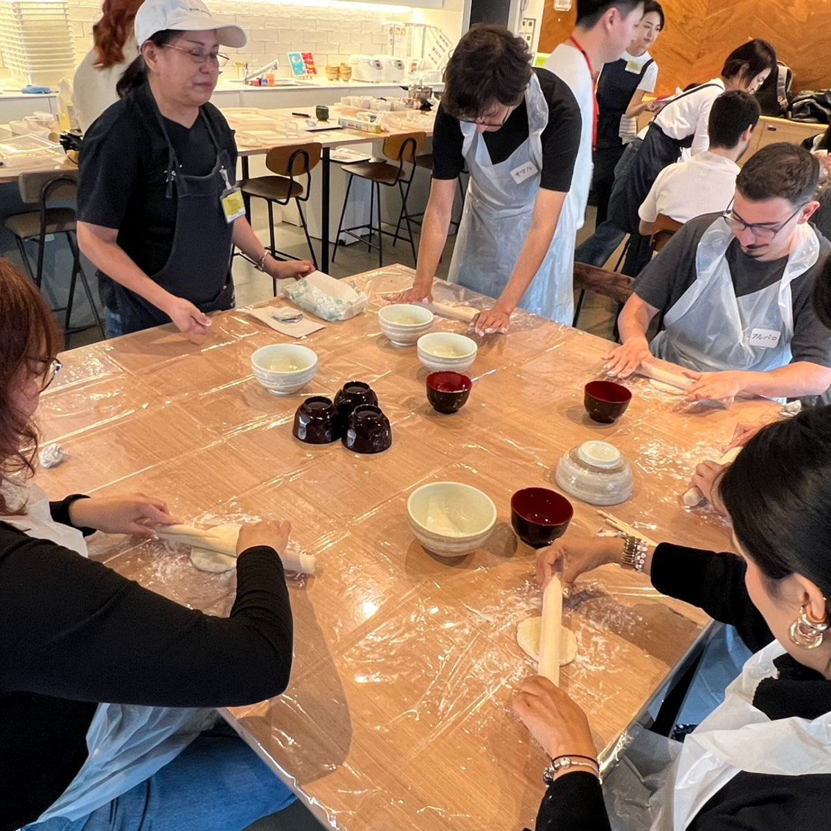 Gyoza Making from Scratch – Ultimate Tokyo Cooking Class