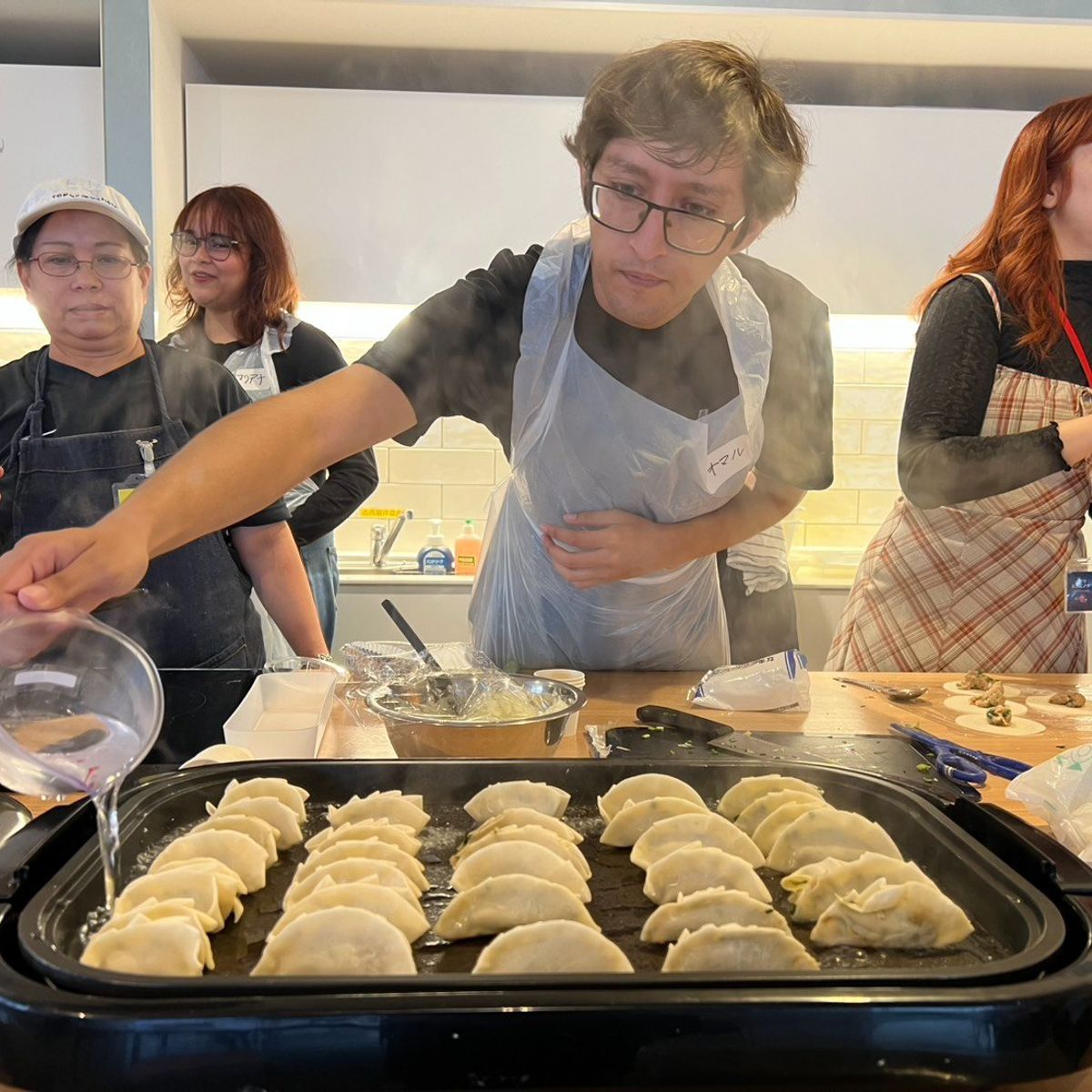 Gyoza Making from Scratch – Ultimate Tokyo Cooking Class