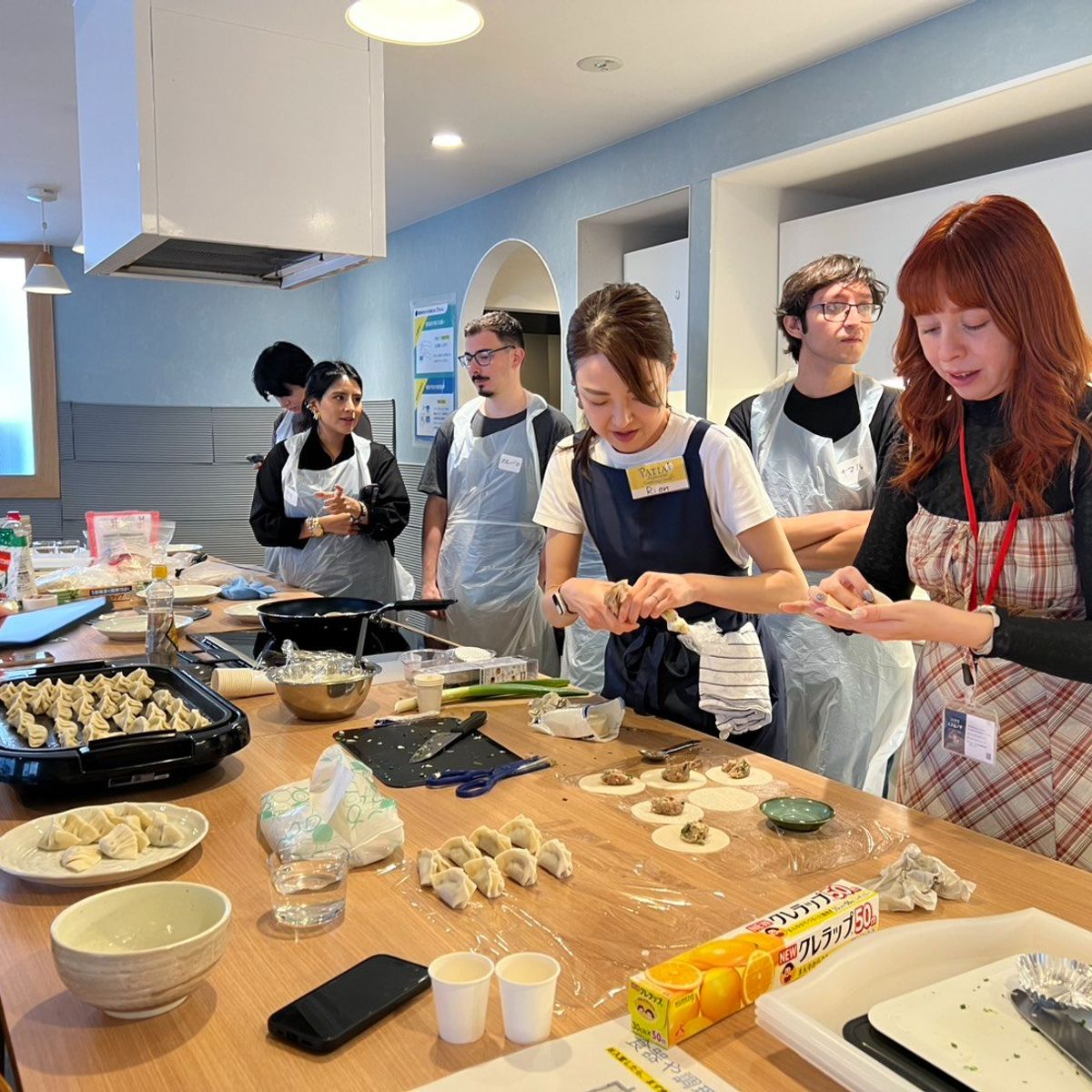 Gyoza Making from Scratch – Ultimate Tokyo Cooking Class