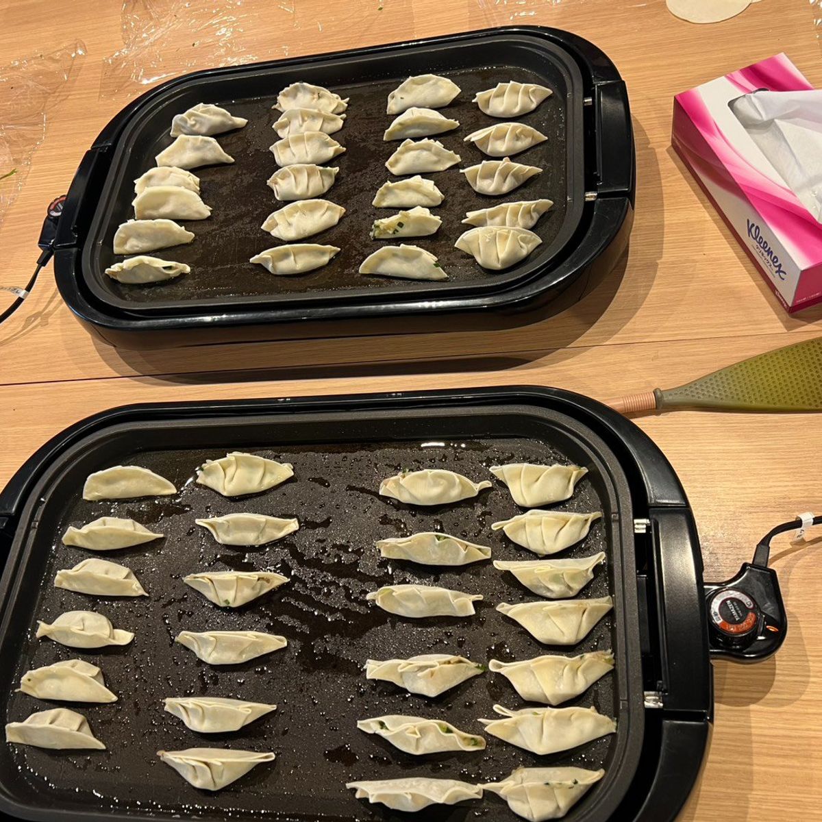 Gyoza Making from Scratch – Ultimate Tokyo Cooking Class