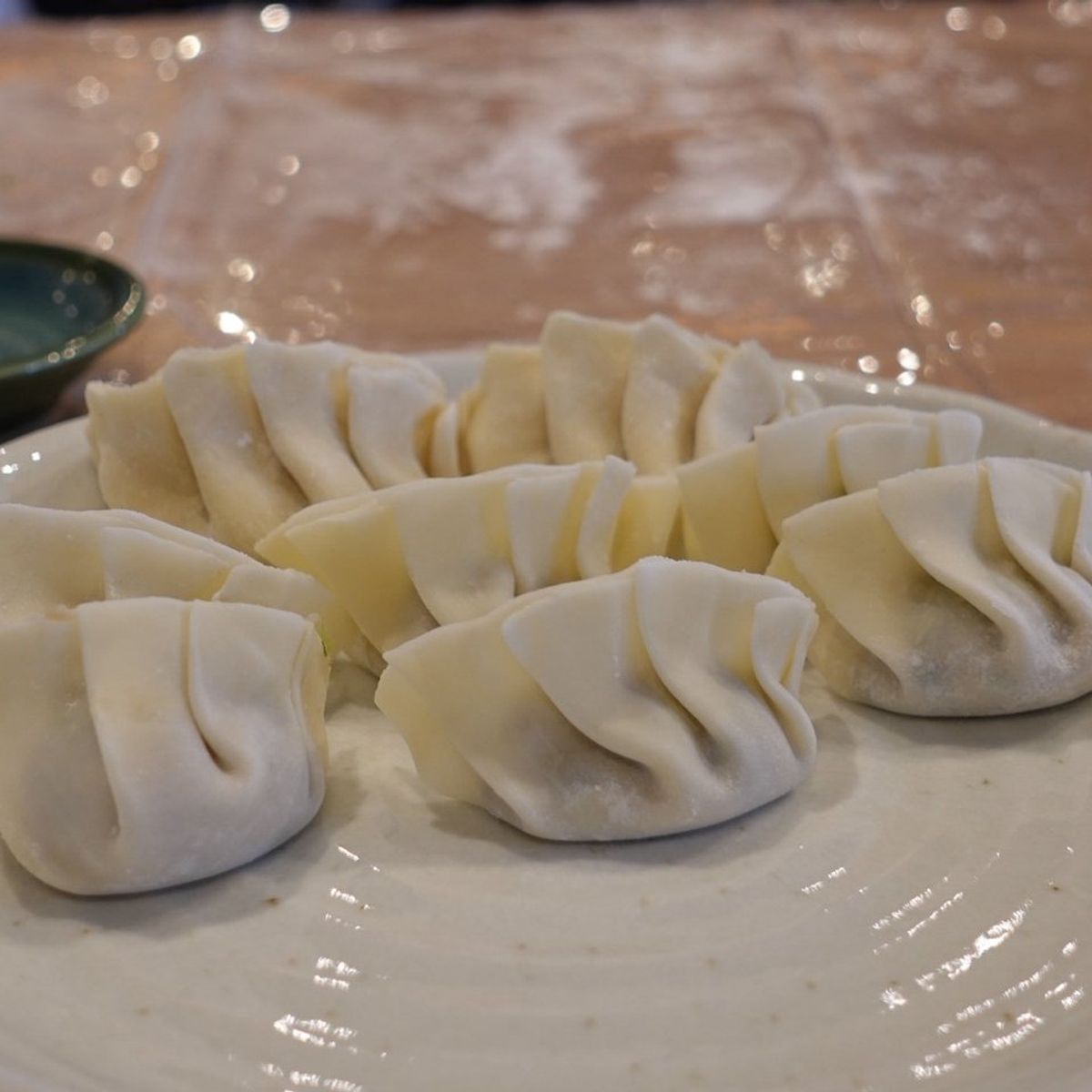 Gyoza Making from Scratch – Ultimate Tokyo Cooking Class