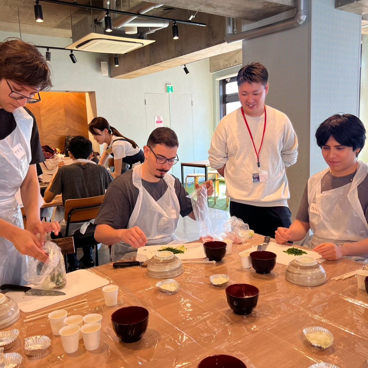 Gyoza Making from Scratch – Ultimate Tokyo Cooking Class