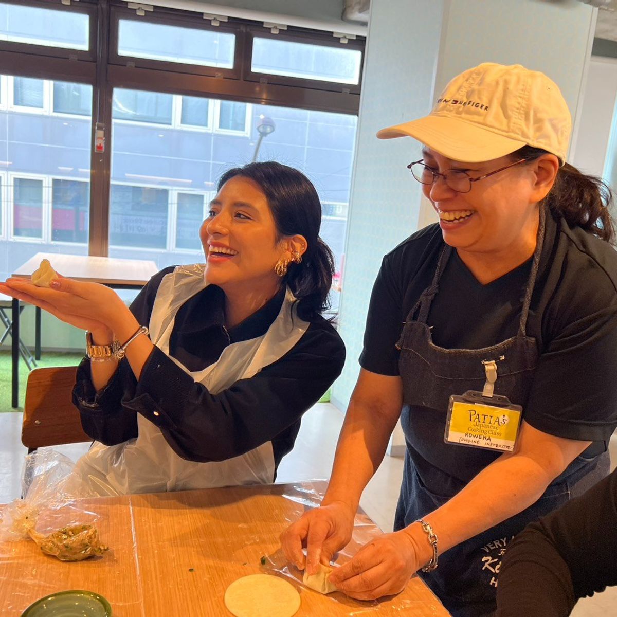 Gyoza Making from Scratch – Ultimate Tokyo Cooking Class