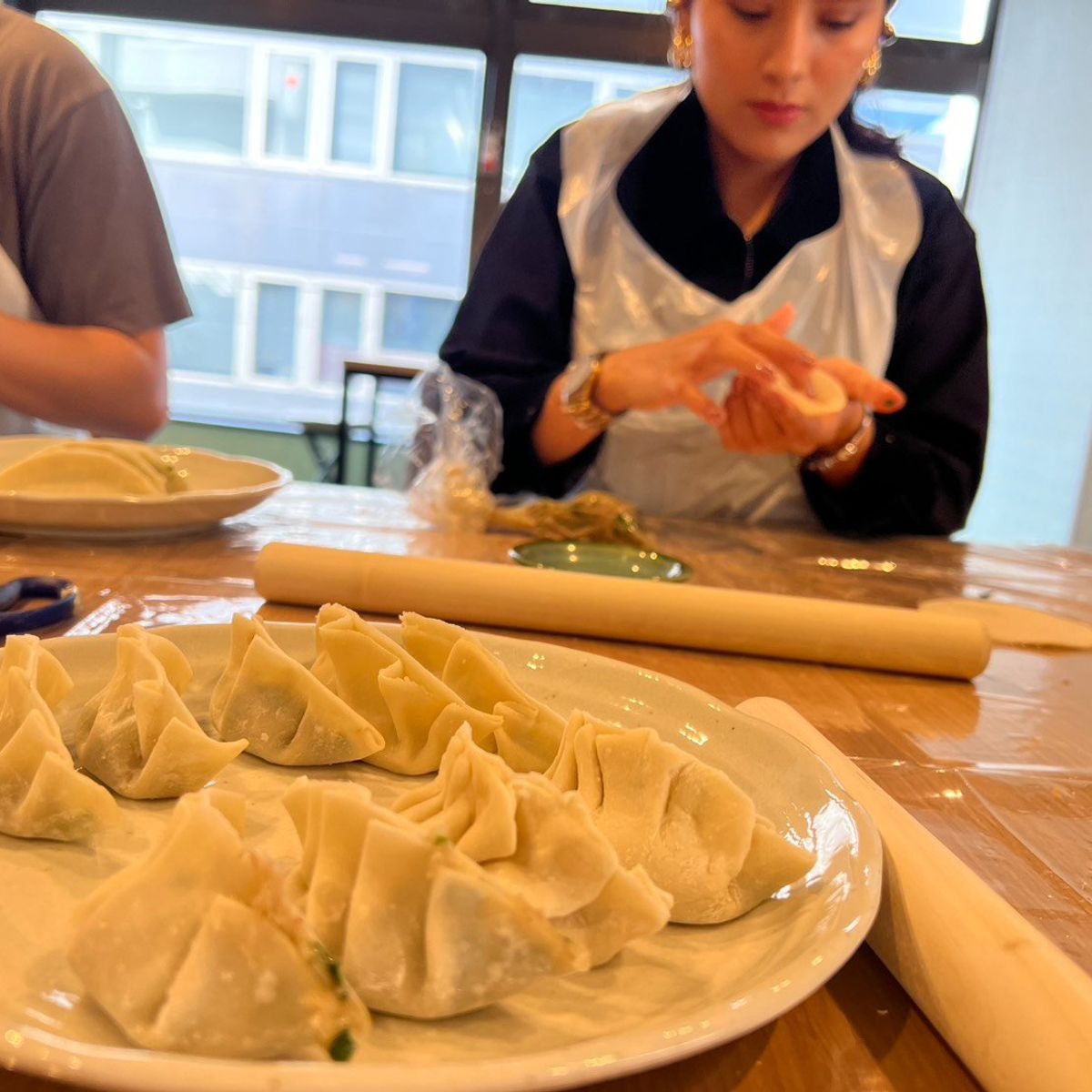 Gyoza Making from Scratch – Ultimate Tokyo Cooking Class