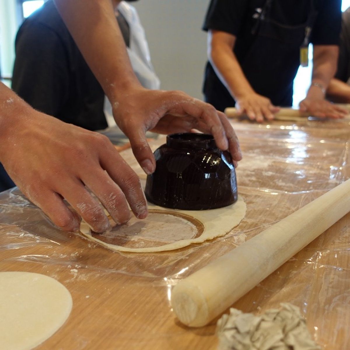Gyoza Making from Scratch – Ultimate Tokyo Cooking Class