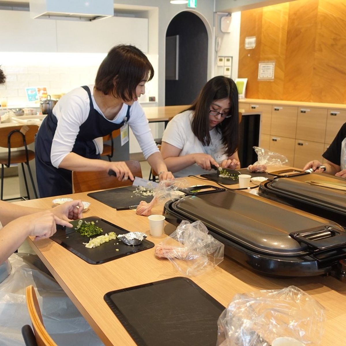 Gyoza Making from Scratch – Ultimate Tokyo Cooking Class