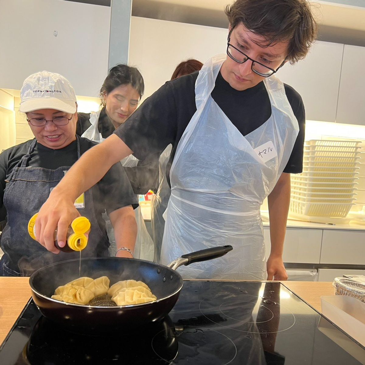 Gyoza Making from Scratch – Ultimate Tokyo Cooking Class