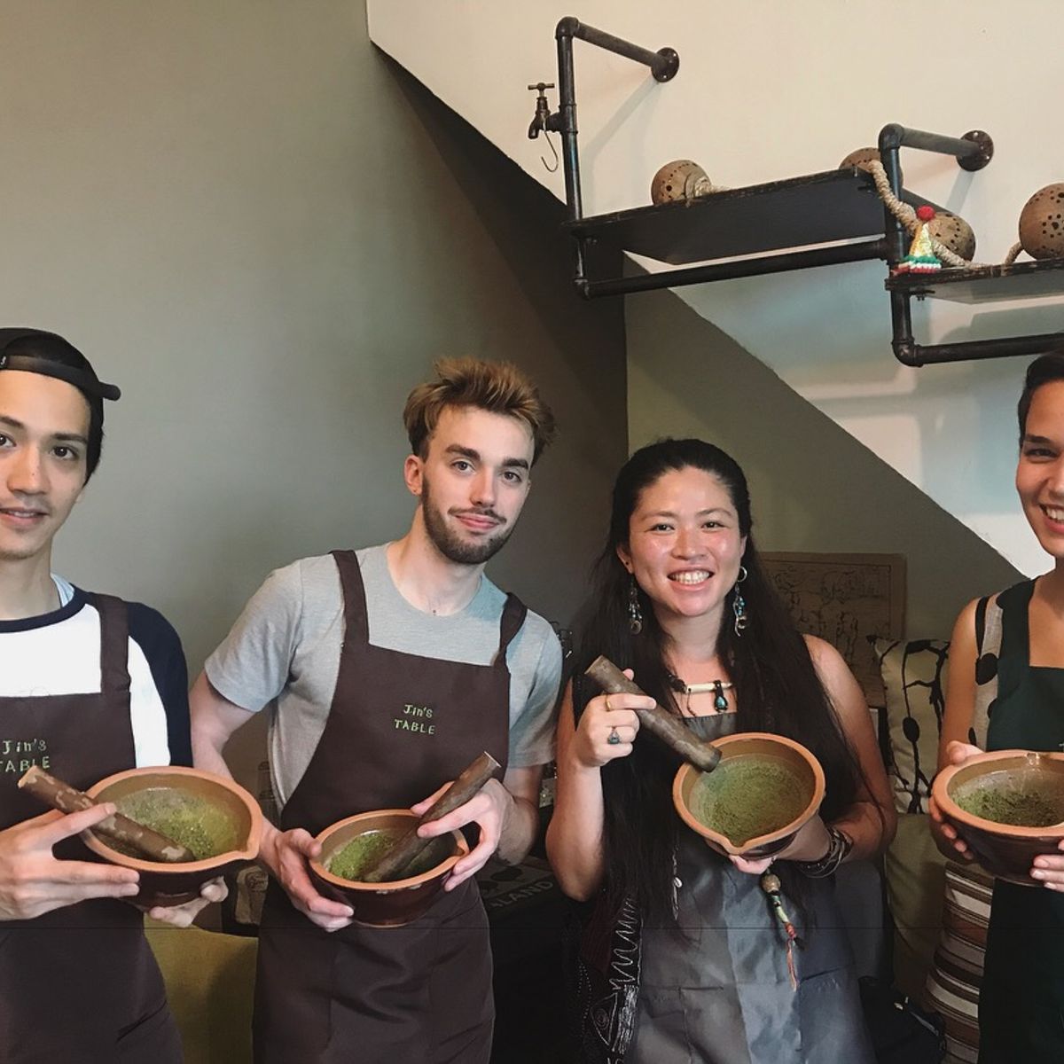 Full-course Taiwanese Meal with a Local Home Chef (Vegetarian Optional)