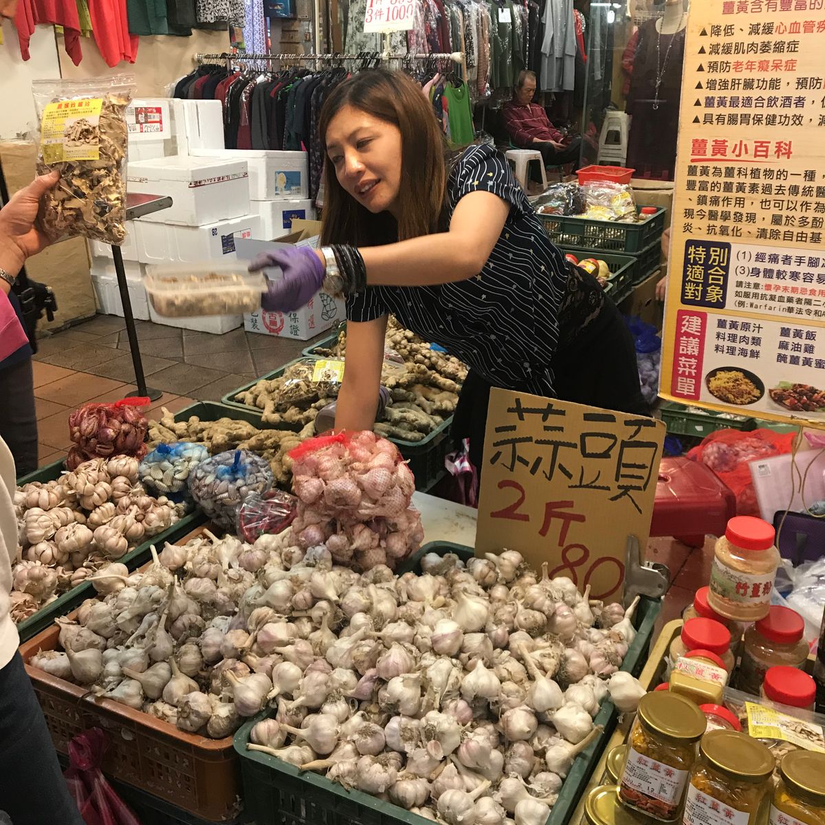 Full-course Taiwanese Meal with a Local Home Chef (Vegetarian Optional)