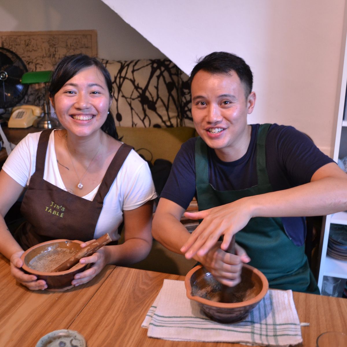 Full-course Taiwanese Meal with a Local Home Chef (Vegetarian Optional)