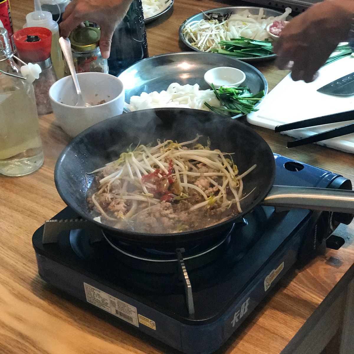 Full-course Taiwanese Meal with a Local Home Chef (Vegetarian Optional)