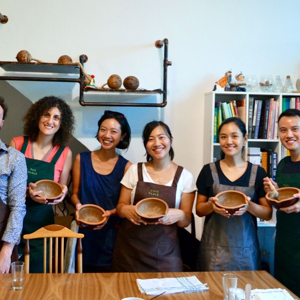 Full-course Taiwanese Meal with a Local Home Chef (Vegetarian Optional)