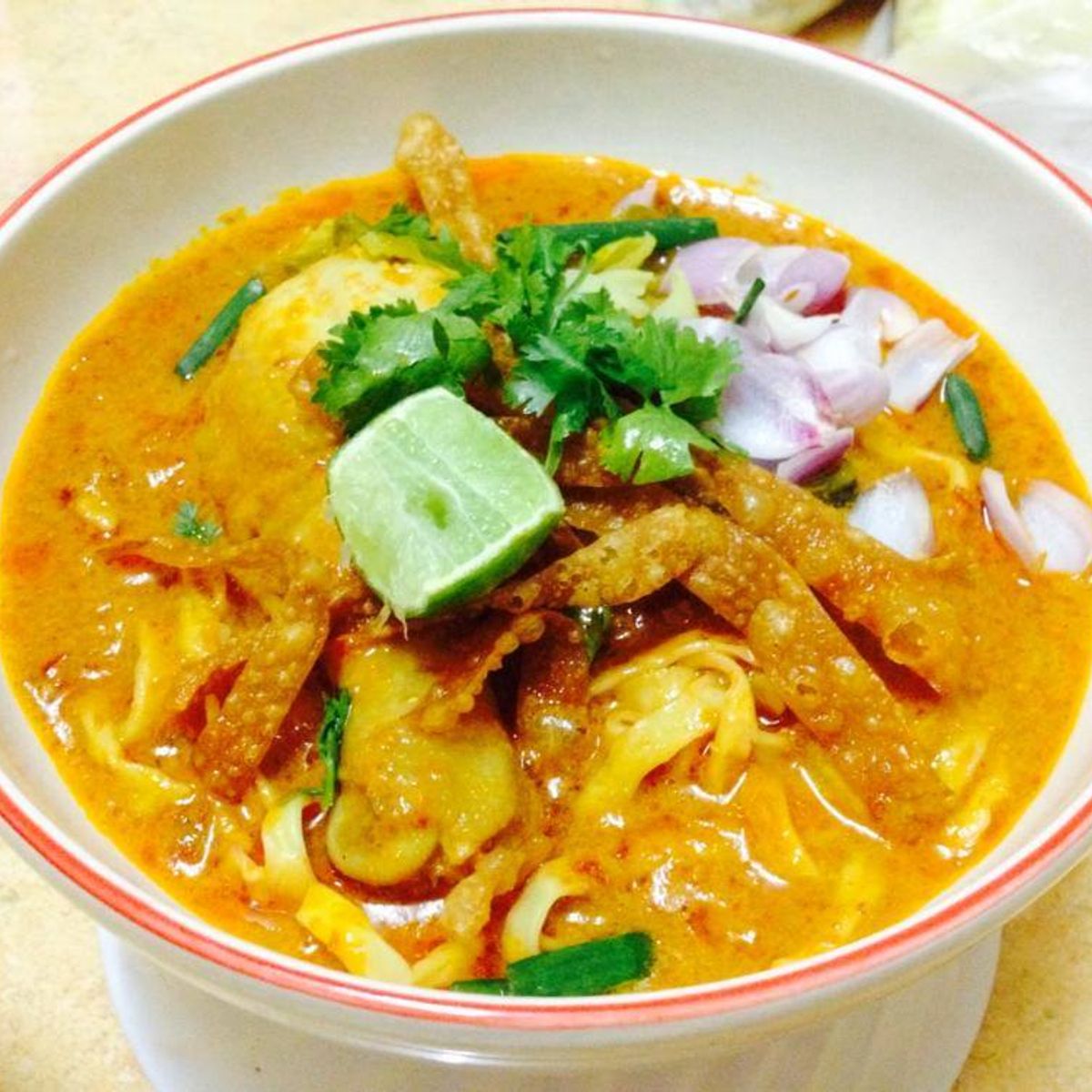 Half-Day Thai Cooking Class and Market Tour