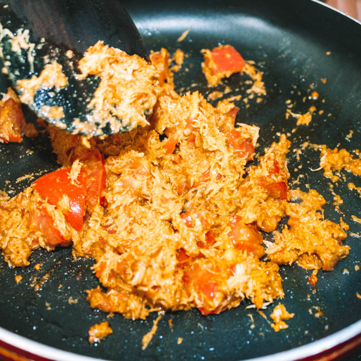 Kelas Memasak Pagi Tradisional Secara Amalan dengan Lawatan Pasar