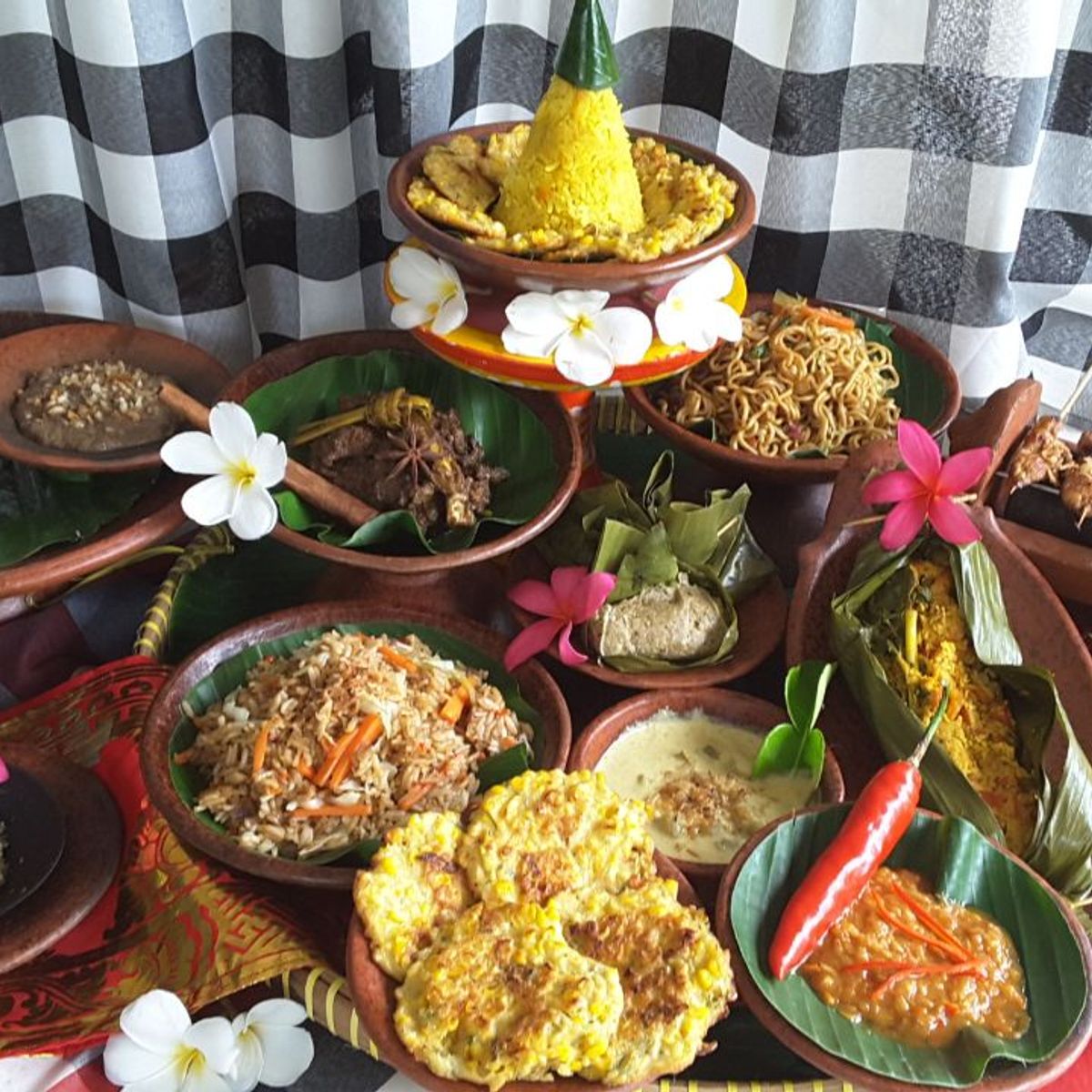 Hands-on Traditional Morning Cooking Class with Market Tour