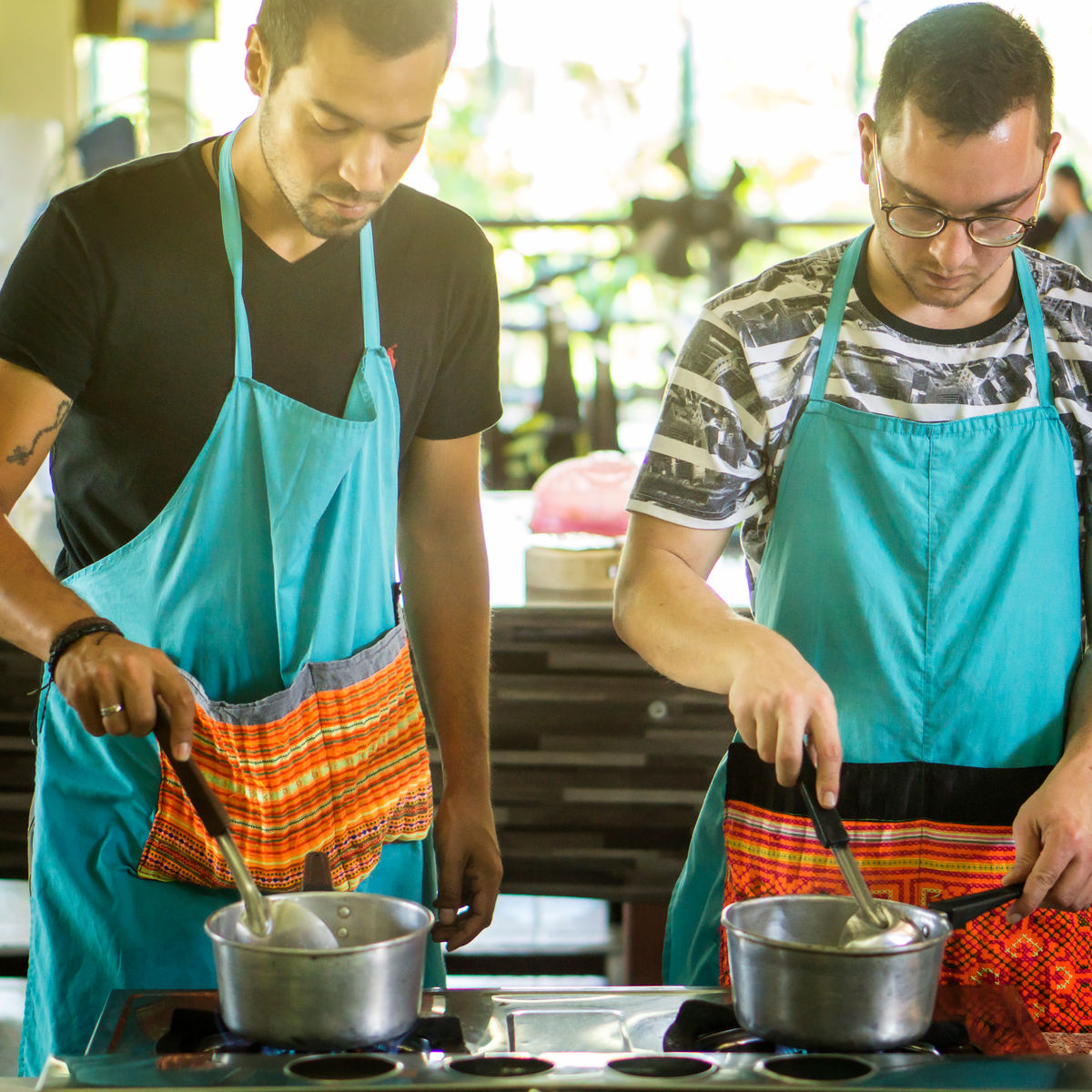 Half Day Cooking in Farm with Market Tour