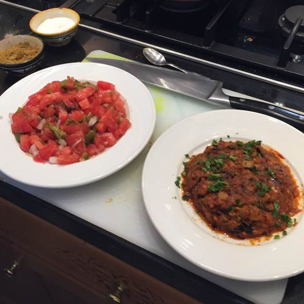 Half-day Cooking Workshop in La Maison Arabe with Wine Tasting