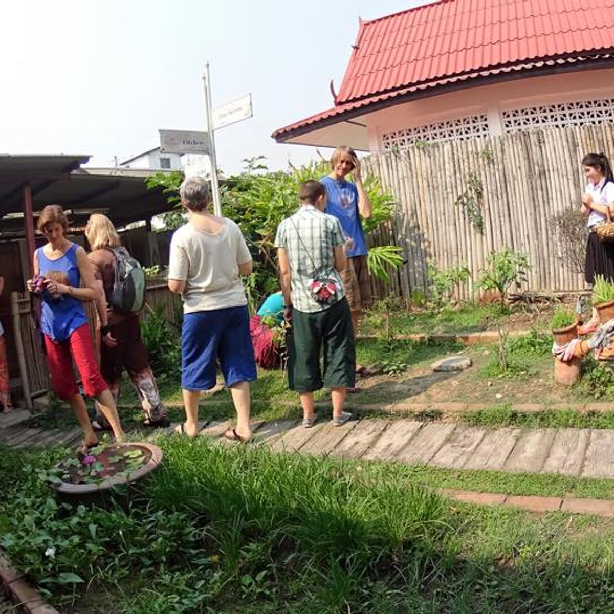 Cooking Class & Organic Garden Tour at Asia Scenic Thai Cooking School