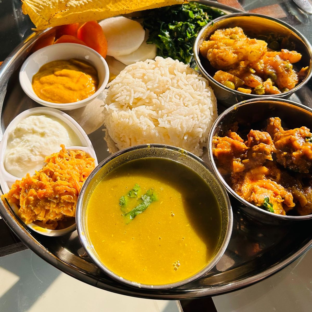An Immersive Nepali Culinary Experience in Kathmandu