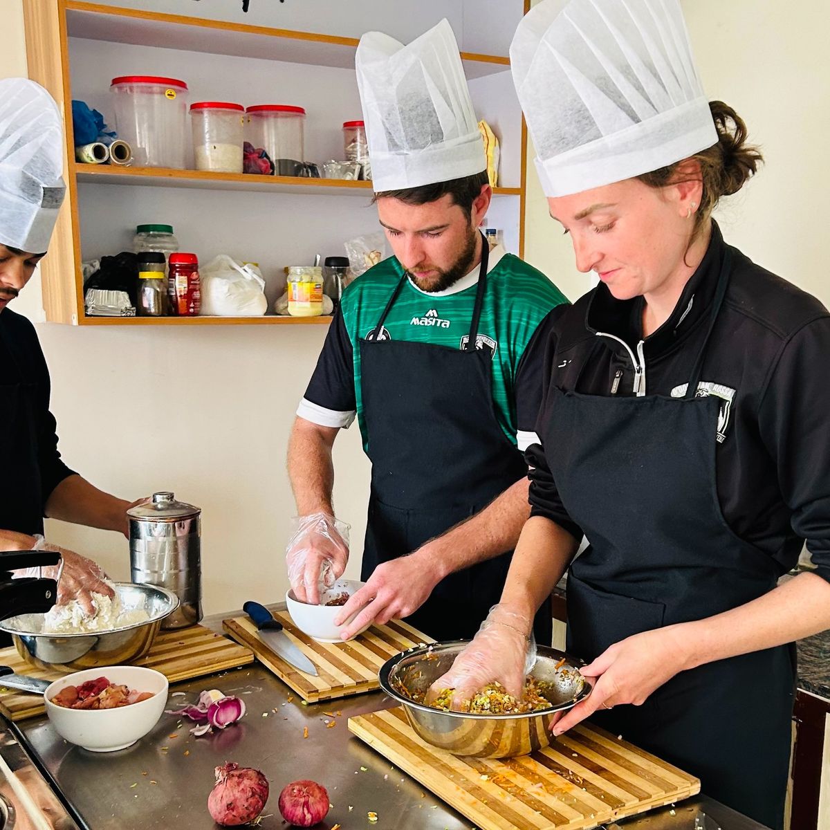 An Immersive Nepali Culinary Experience in Kathmandu