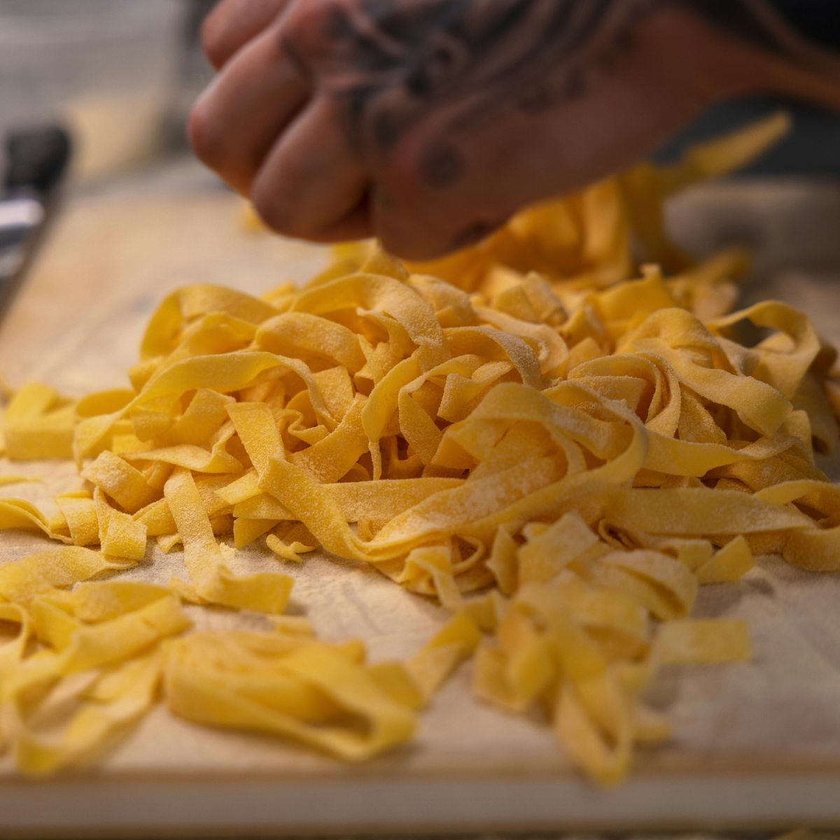 Cook Pasta & Sip Wine: A Half-Day Experience in Ischia