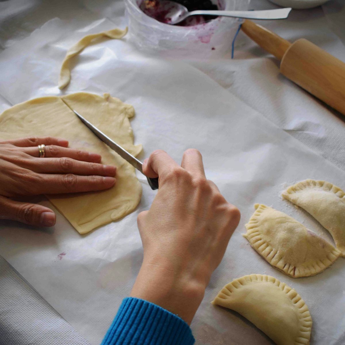 Cook Pasta & Sip Wine: A Half-Day Experience in Ischia