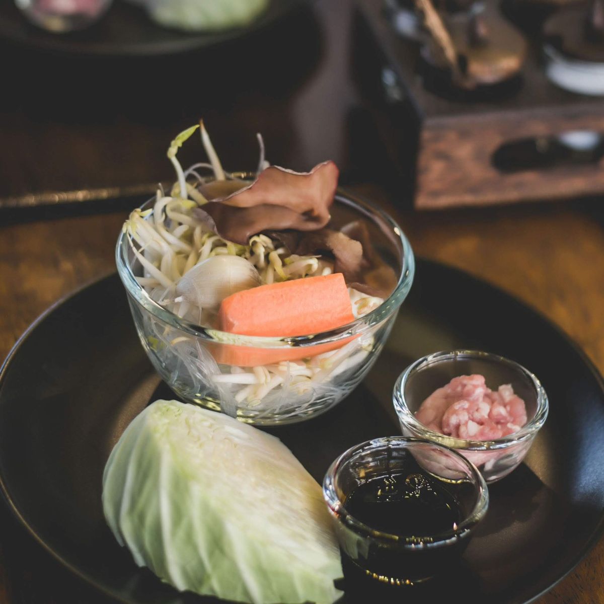 Half Day Thai Authentic Cooking Class With Market Tour