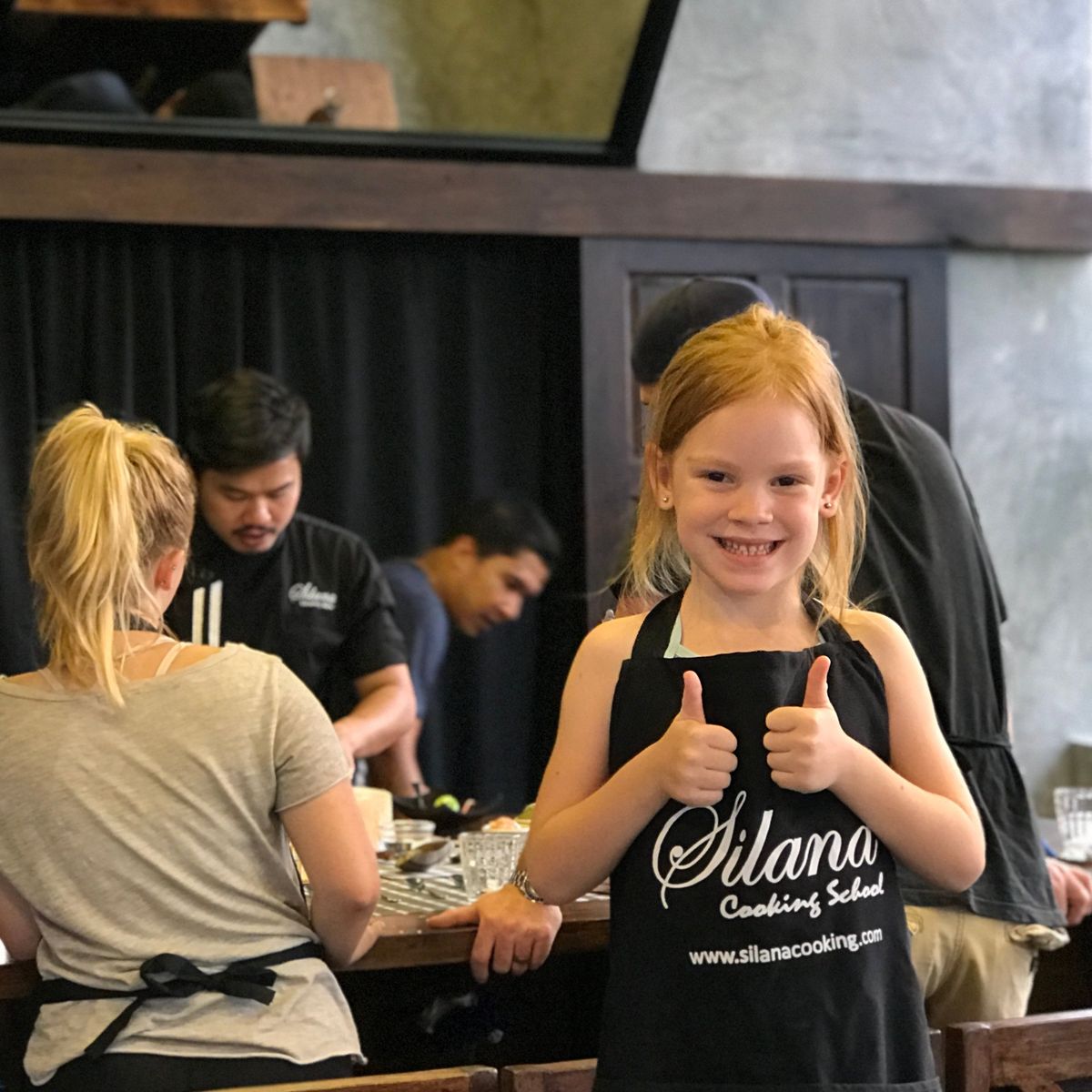 Half Day Thai Authentic Cooking Class With Market Tour