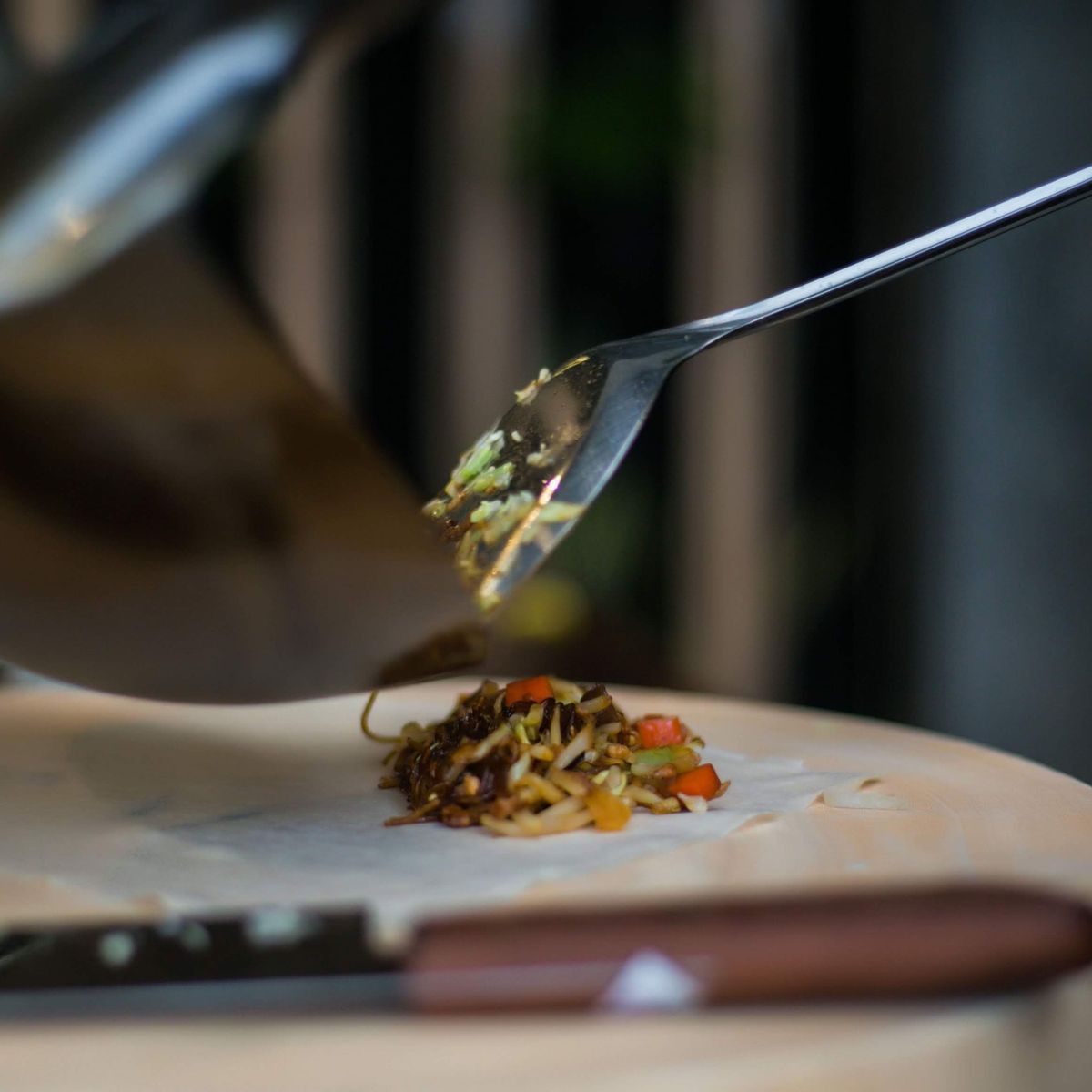 Half Day Thai Authentic Cooking Class With Market Tour