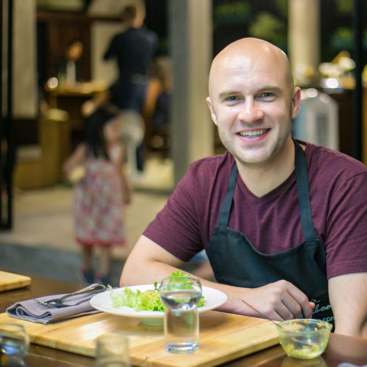 Half Day Thai Authentic Cooking Class With Market Tour