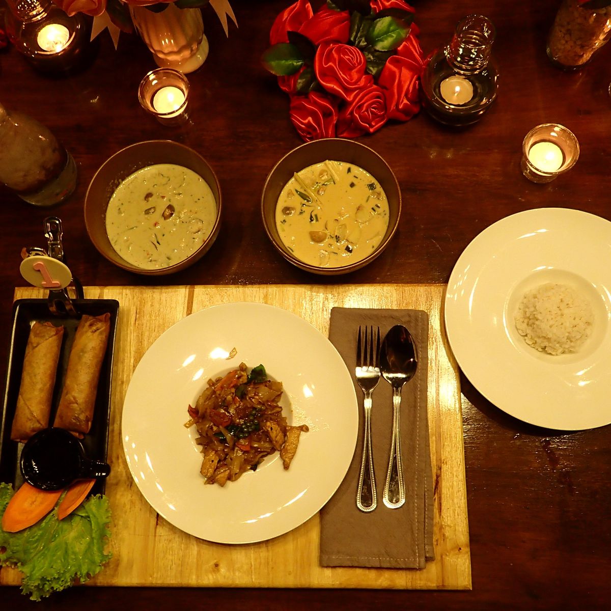 Half Day Thai Authentic Cooking Class With Market Tour