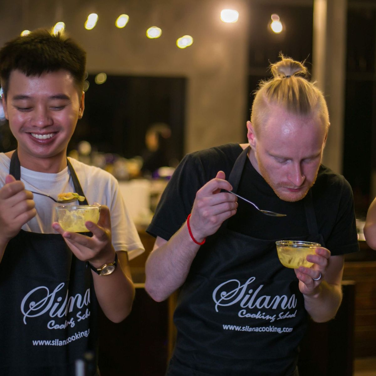 Half Day Thai Authentic Cooking Class With Market Tour
