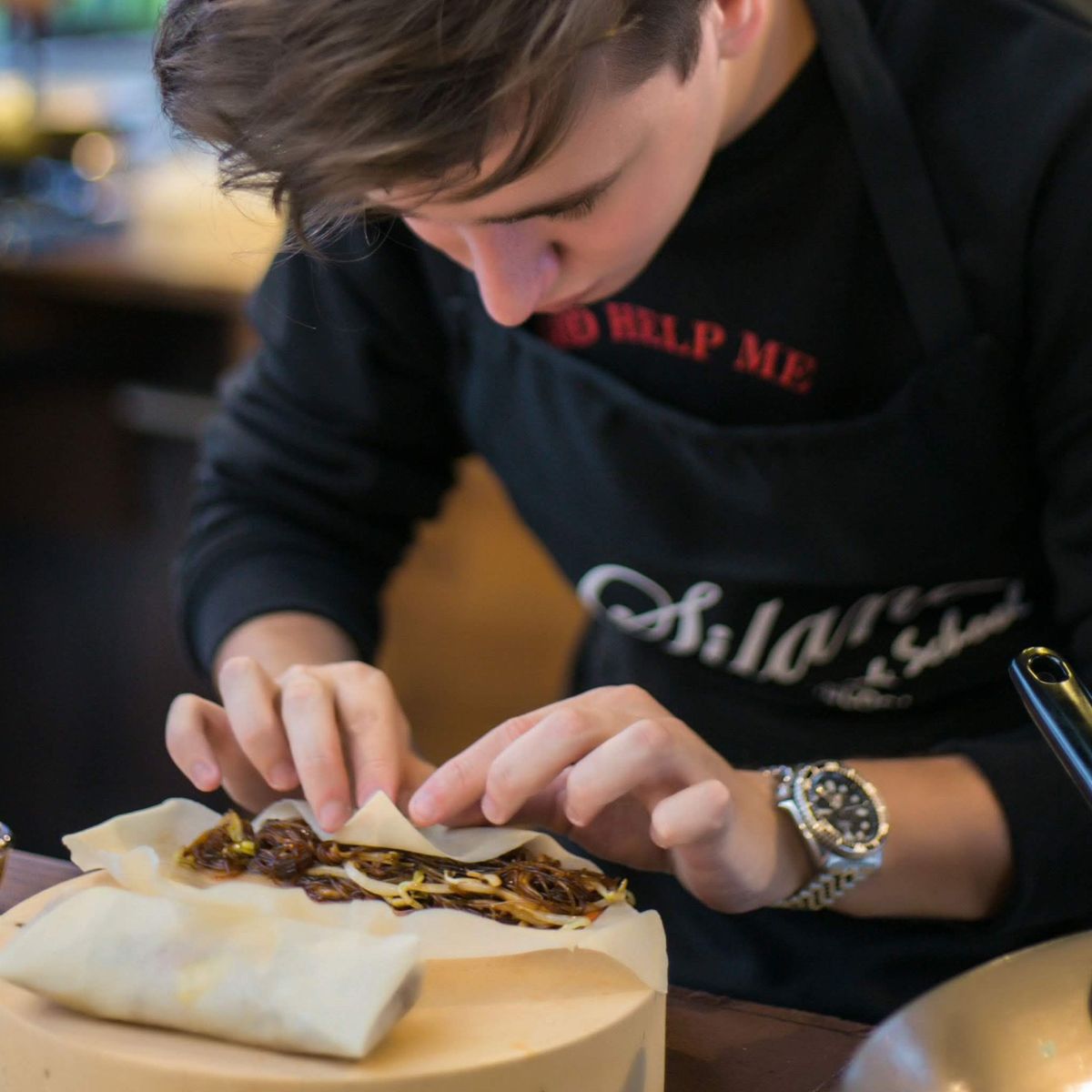 Half Day Thai Authentic Cooking Class With Market Tour