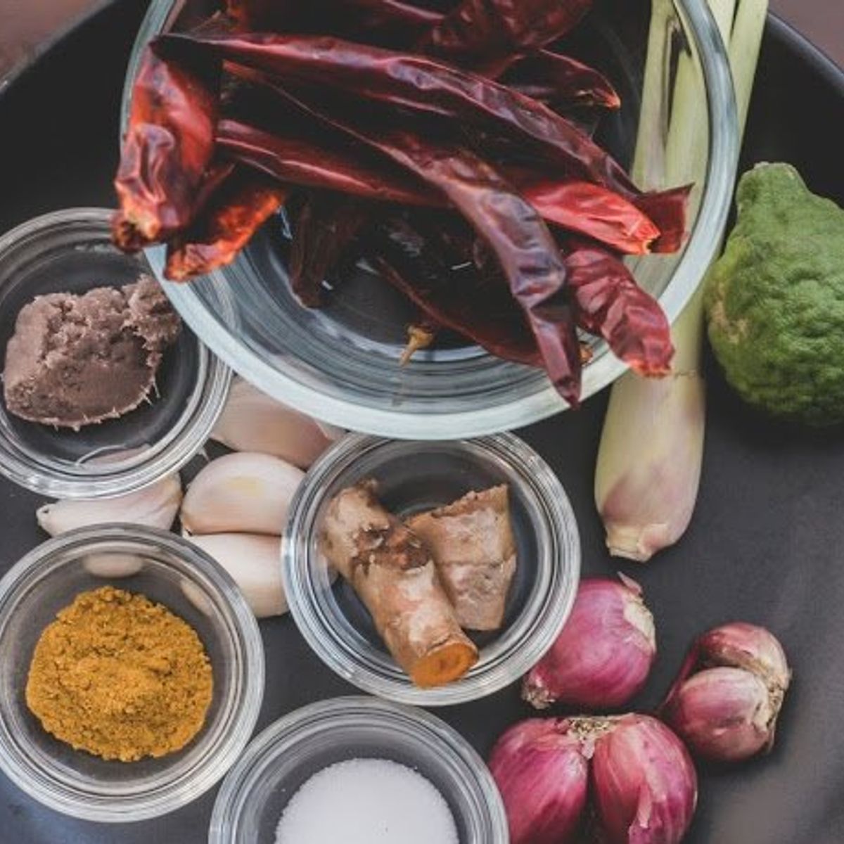 Half Day Thai Authentic Cooking Class With Market Tour