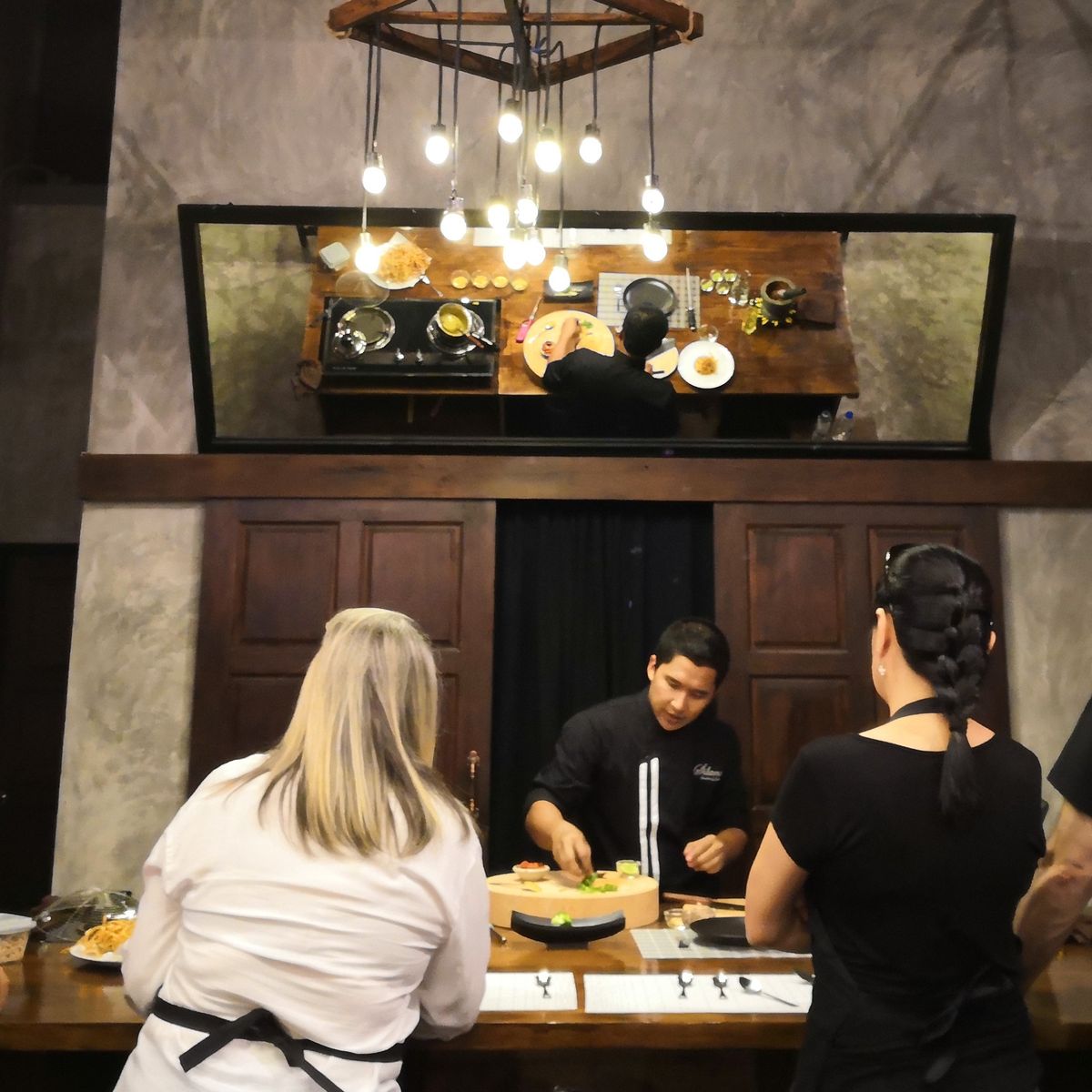 Half Day Thai Authentic Cooking Class With Market Tour