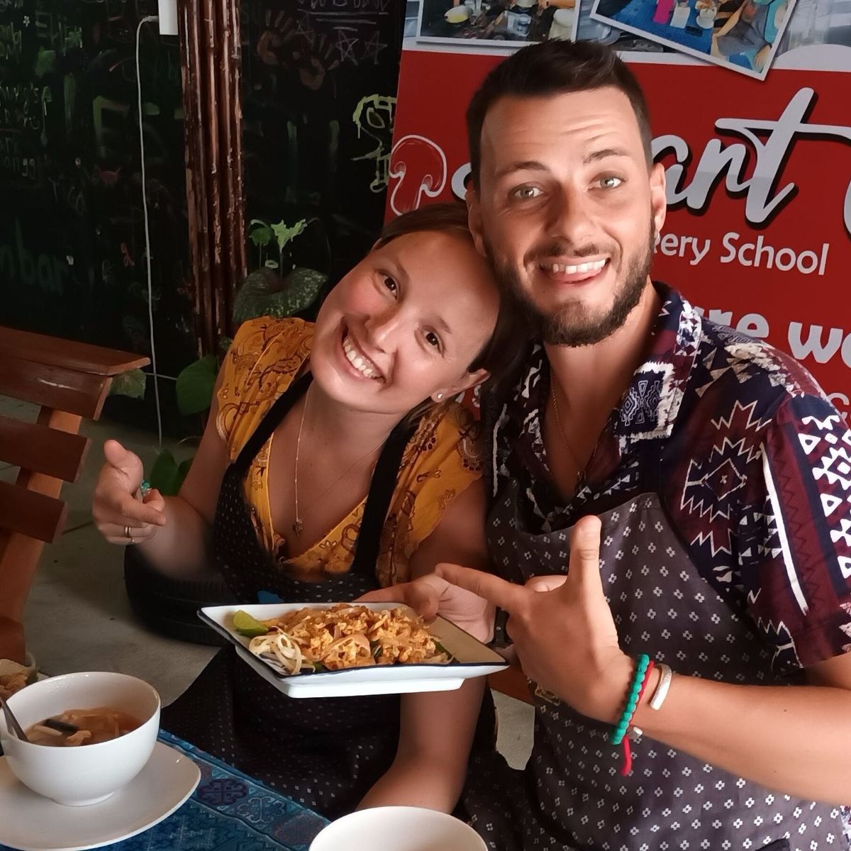 Half Day Thai Cooking Class in Ao Nang