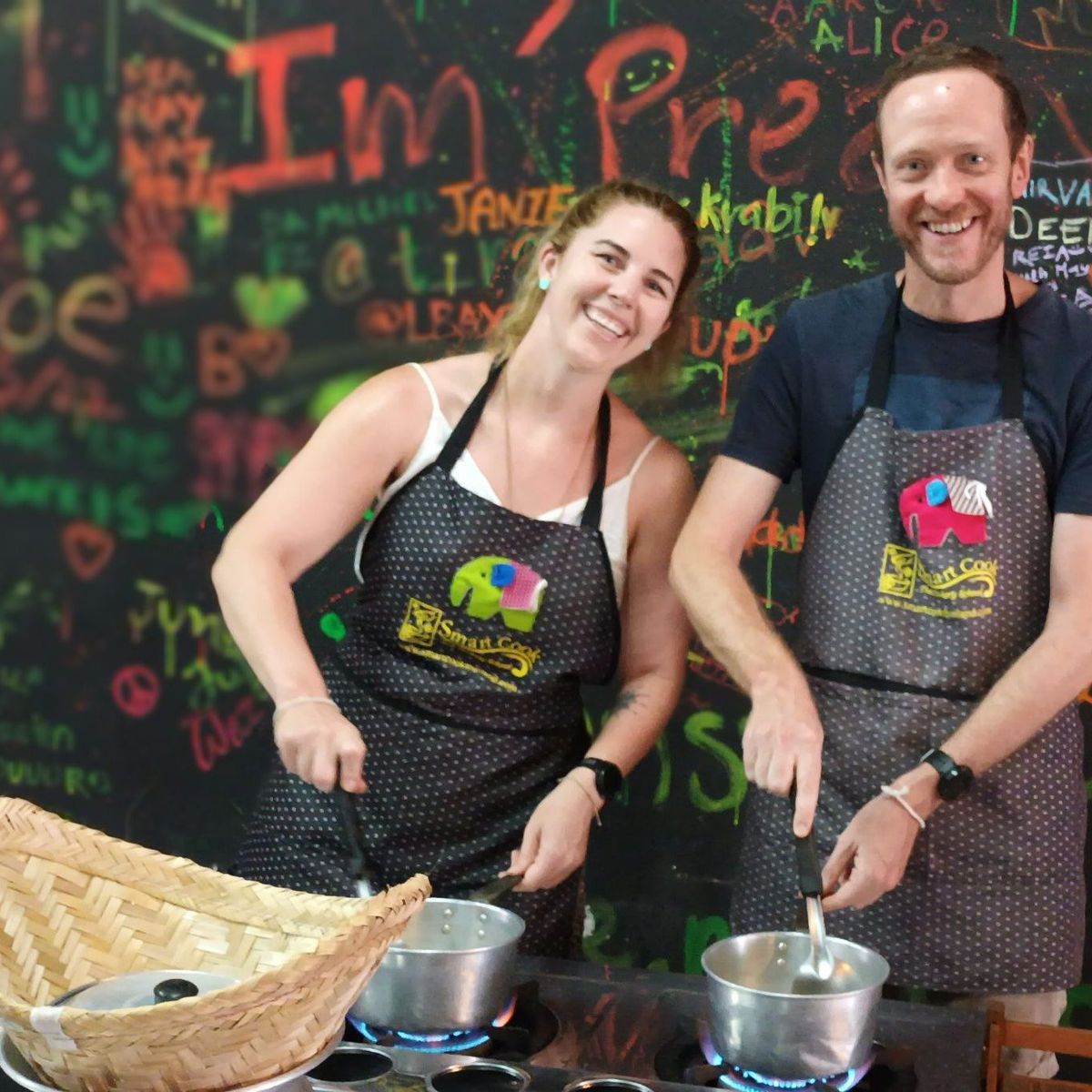 Half Day Thai Cooking Class in Ao Nang