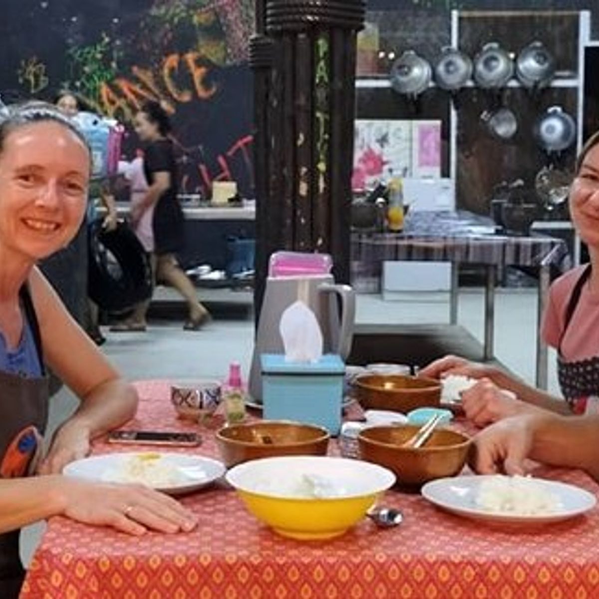 Half Day Thai Cooking Class in Ao Nang