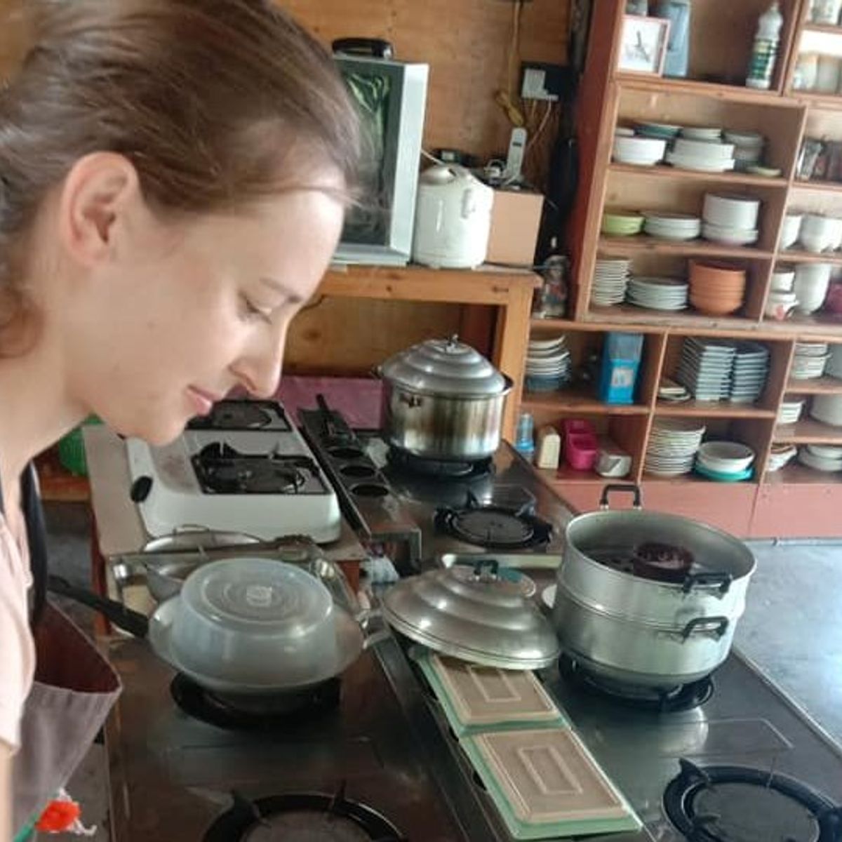 Half Day Thai Cooking Class in Ao Nang