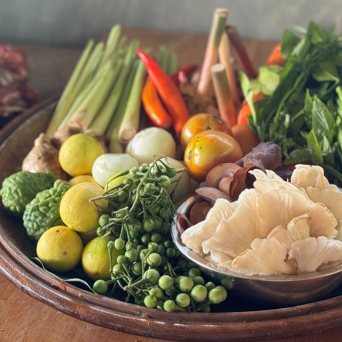 Half Day Thai Cooking Class in Ao Nang