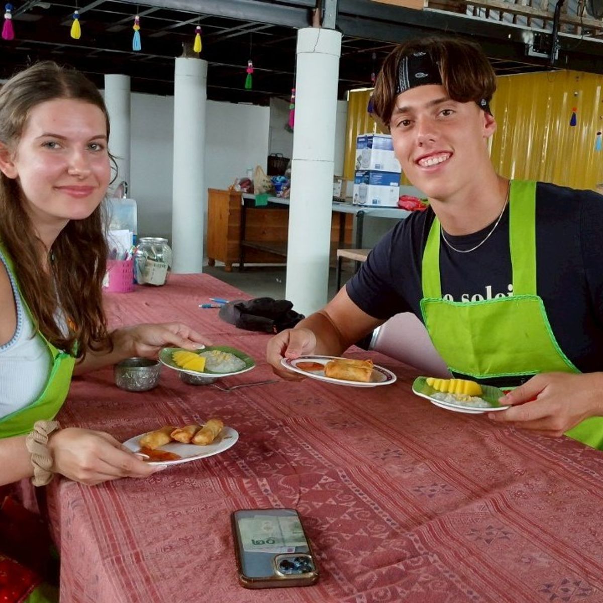 Half Day Thai Cooking Class in Ao Nang