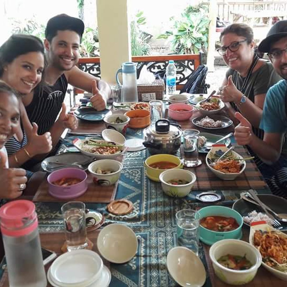 Half-Day Thai Cooking Class with Local Market Tour in Koh Samui