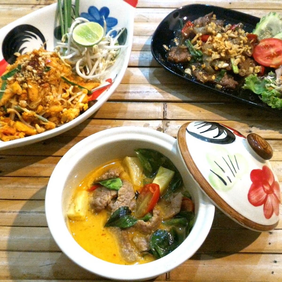 Half-Day Thai Cooking Class with Local Market Tour in Koh Samui