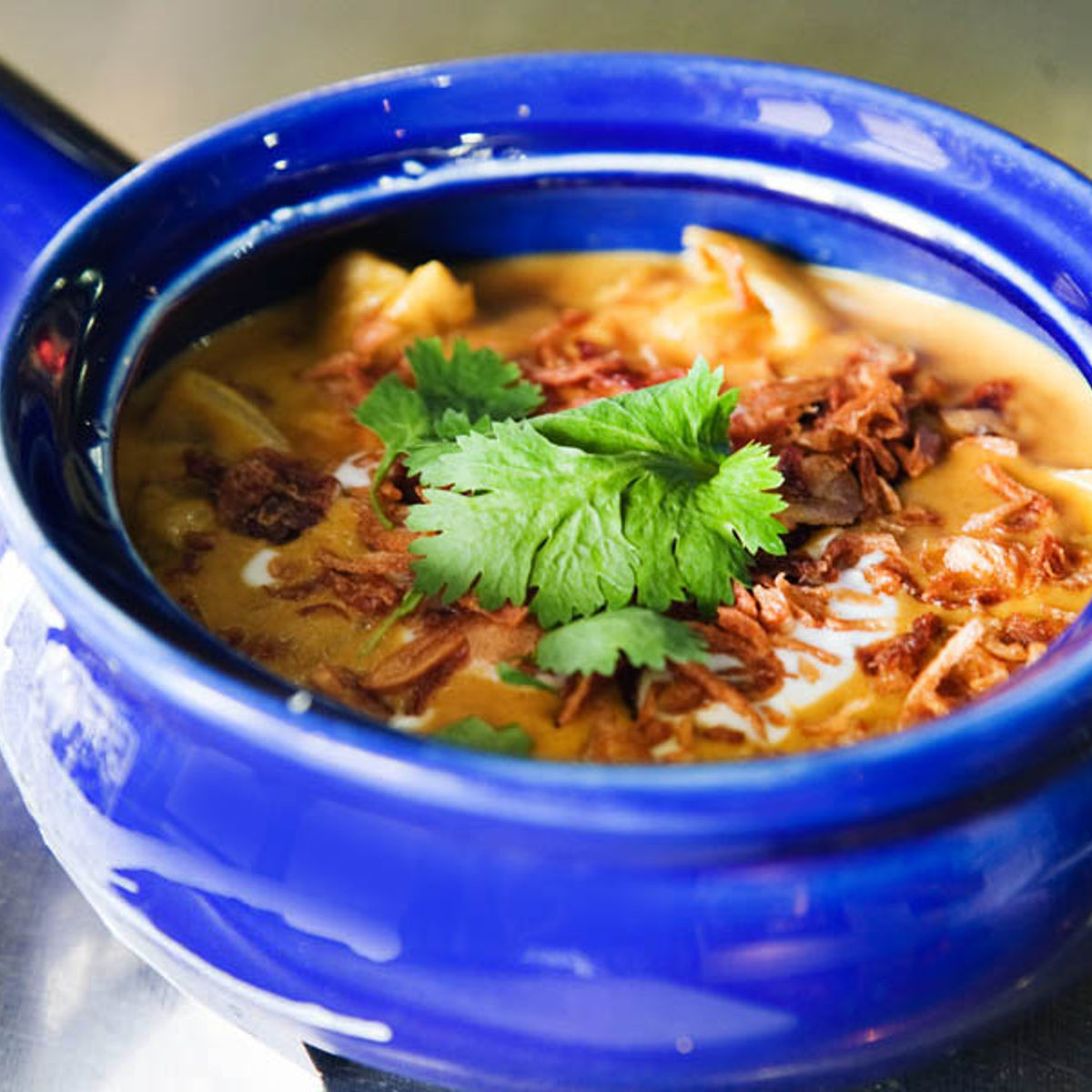 Half Day Thai Cooking Class with Private Teacher at Blue Elephant Bangkok