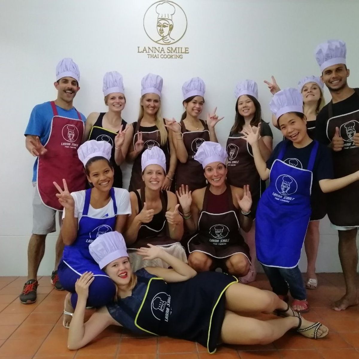 Evening Traditional Northern Thai Cooking Class at Lanna Smile Thai Cooking