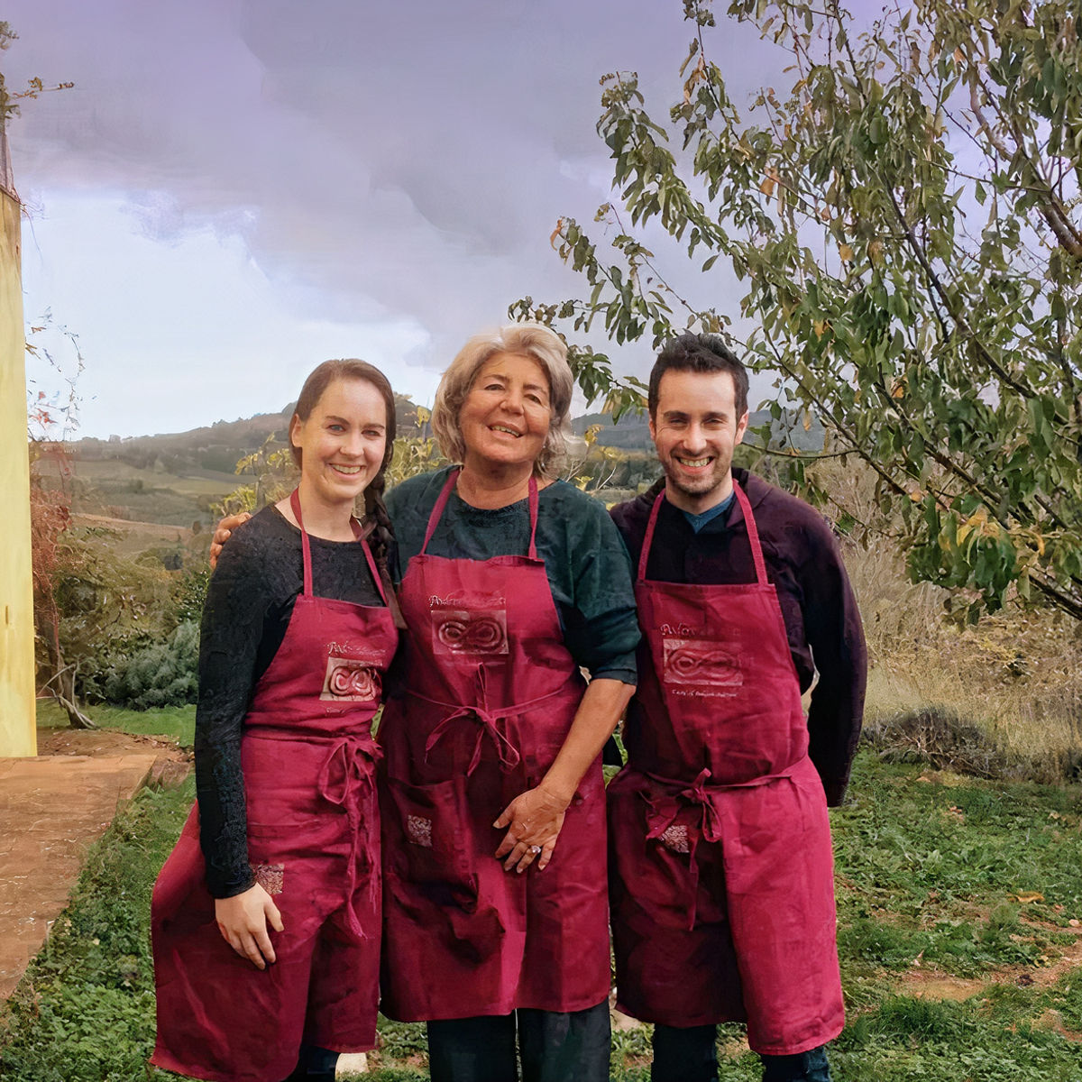 Hand Made Pasta Class in Chianti