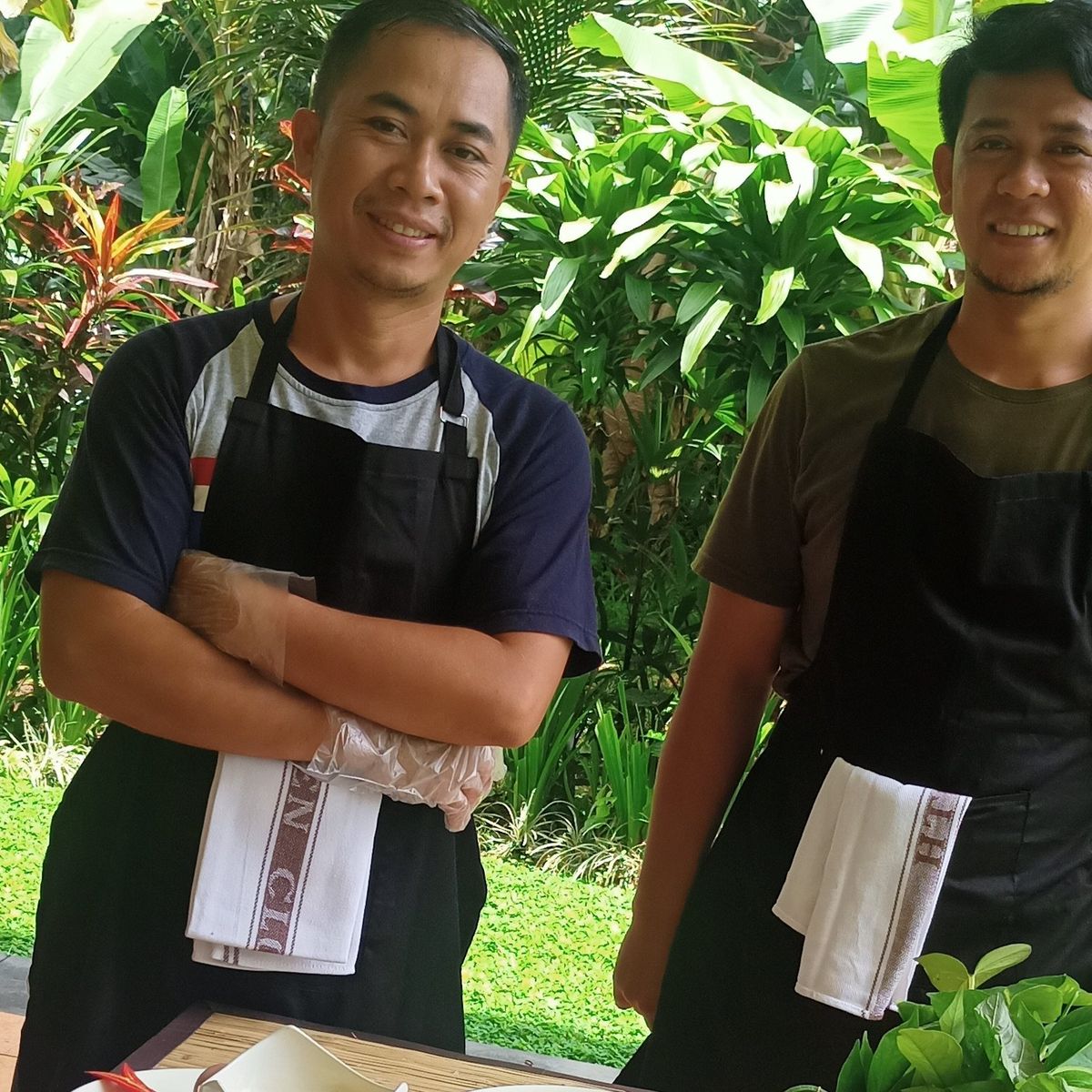 Traditional Balinese Cooking Class - Rasa Bumi