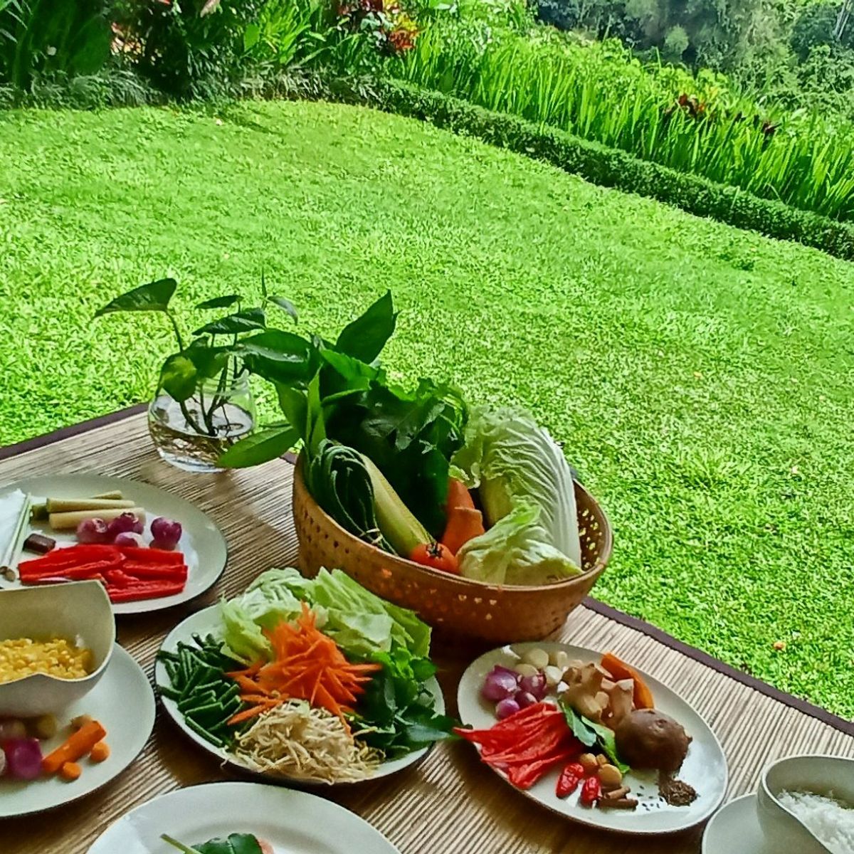 Traditional Balinese Cooking Class - Rasa Bumi
