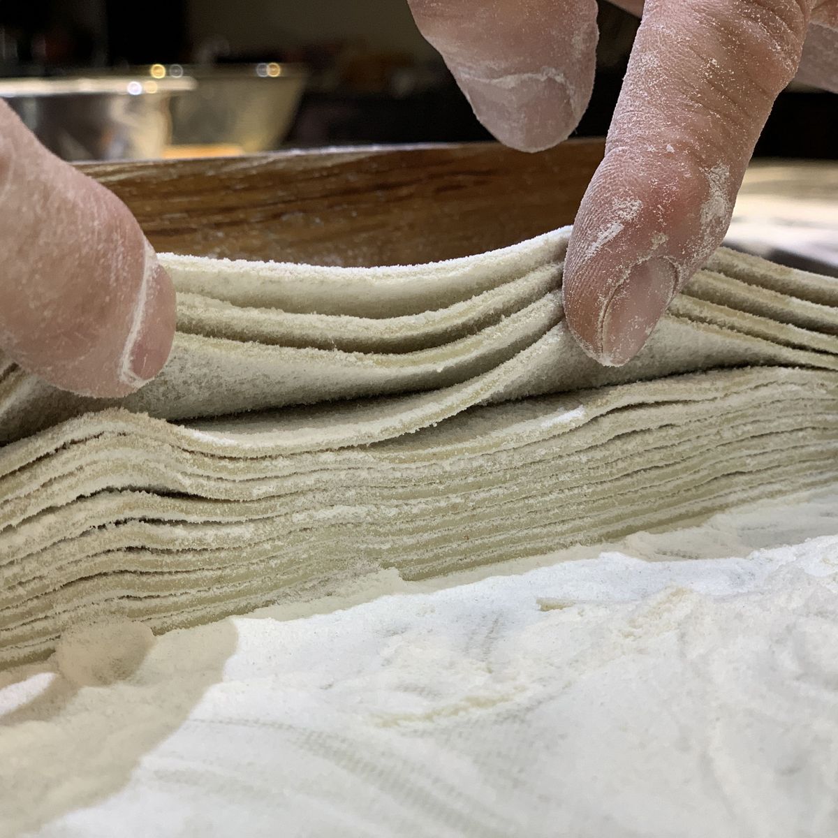 Handmade Soba Noodle & Tempura Class with Professional Chef