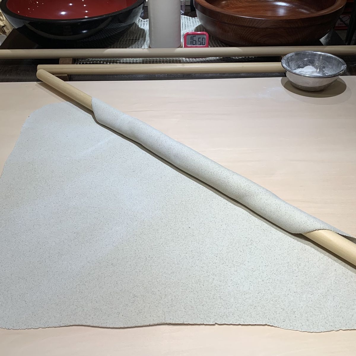 Handmade Soba Noodle & Tempura Class with Professional Chef